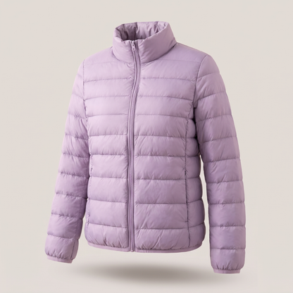Eira Warm Jacket - Light Purple