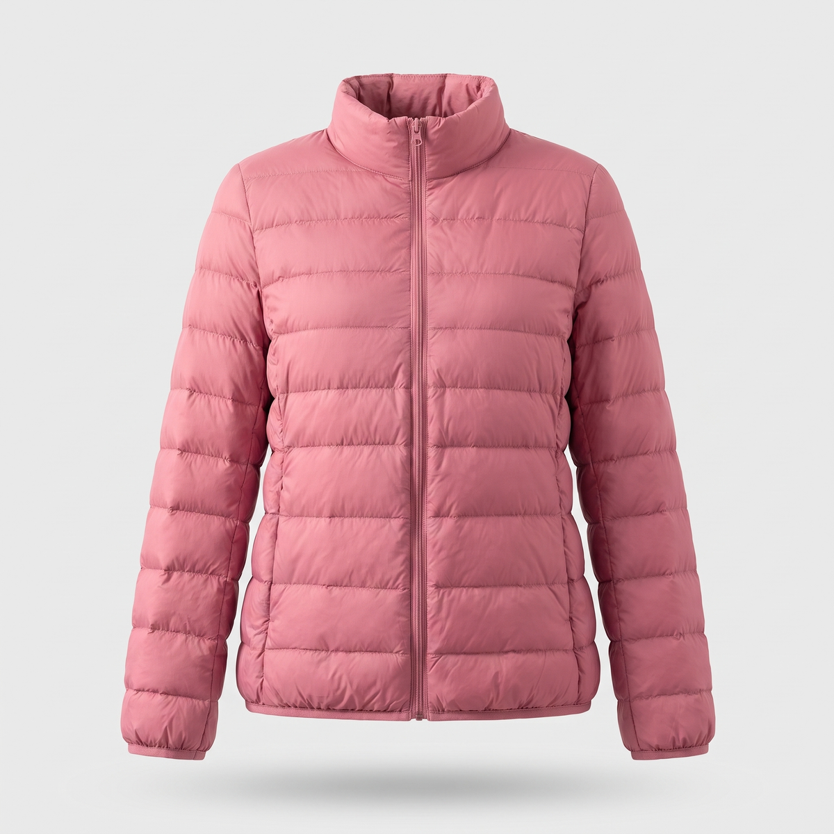 Eira Warm Jacket - Pink