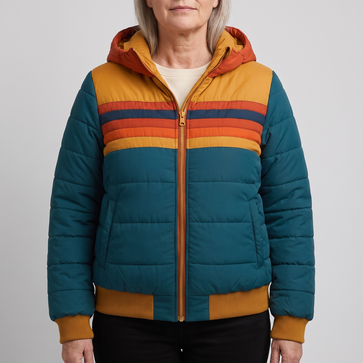 Ela Lightweight Weather-Ready Jacket