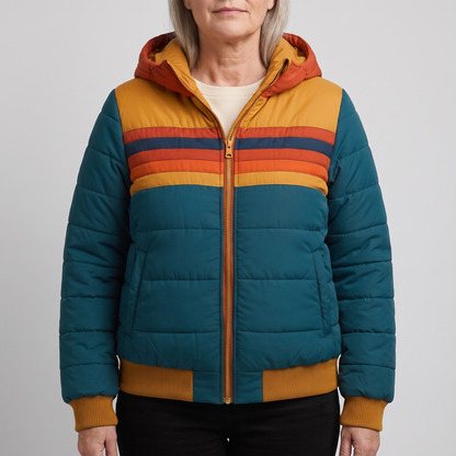 Ela Lightweight Weather-Ready Jacket