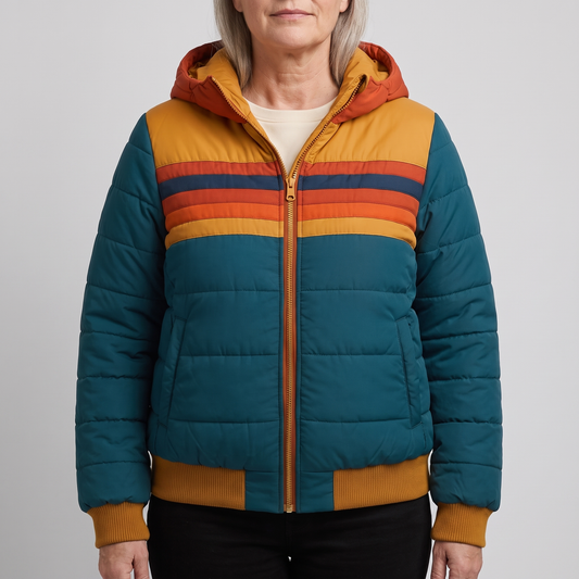 Ela Lightweight Weather-Ready Jacket
