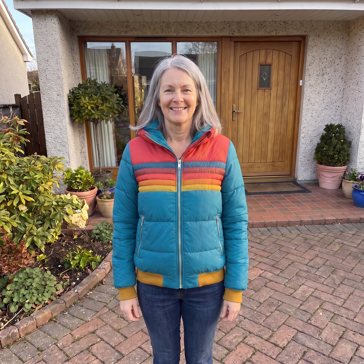 Ela Lightweight Weather-Ready Jacket