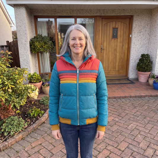 Ela Lightweight Weather-Ready Jacket