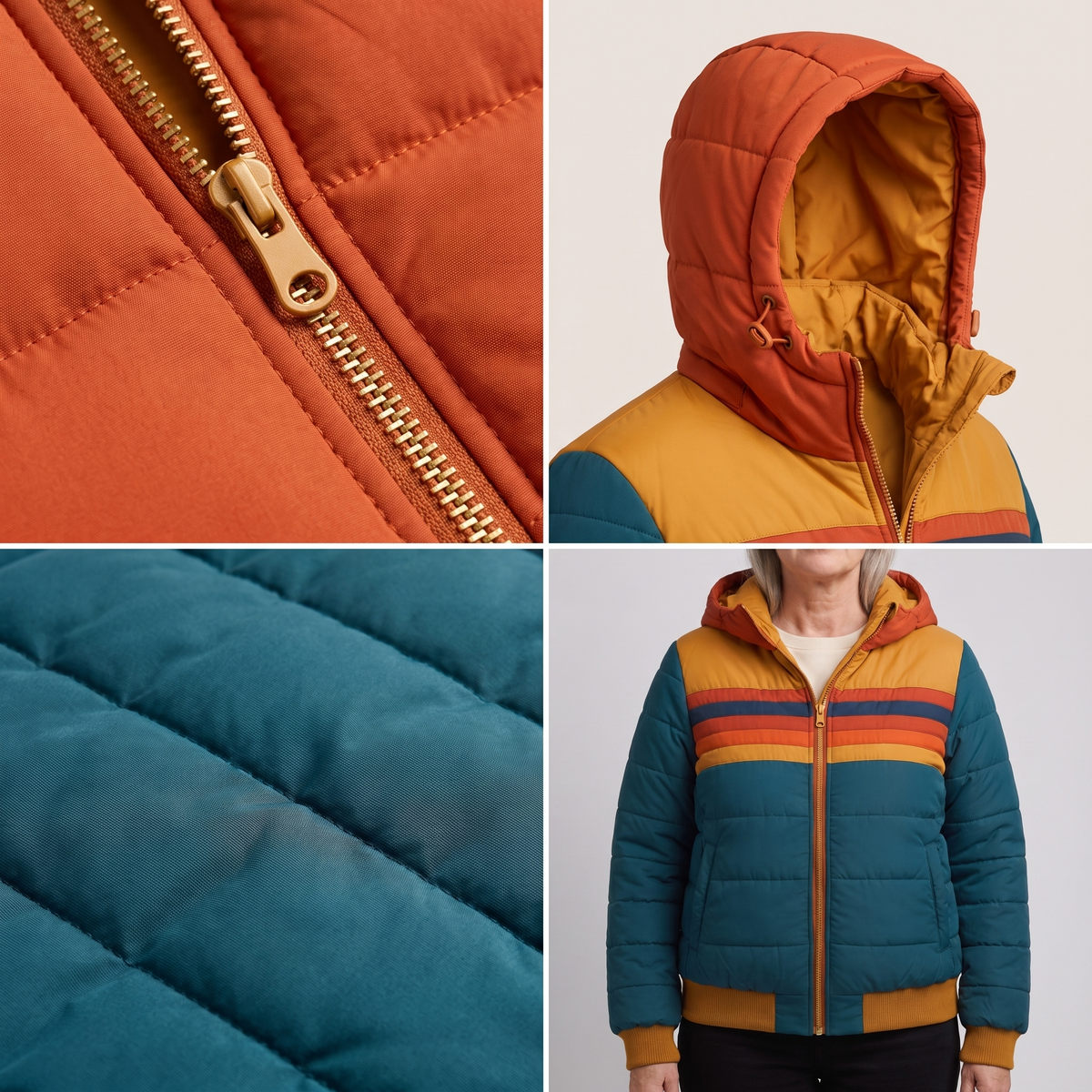 Ela Lightweight Weather-Ready Jacket