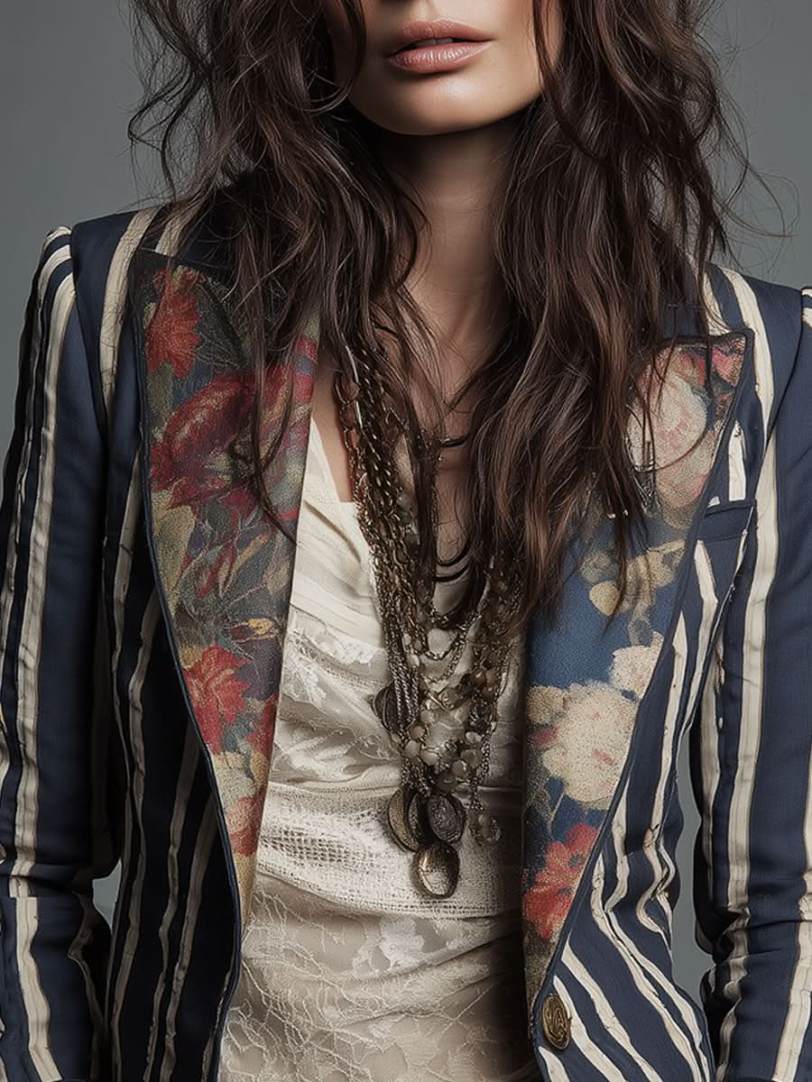 Elarin Coastal Blazer