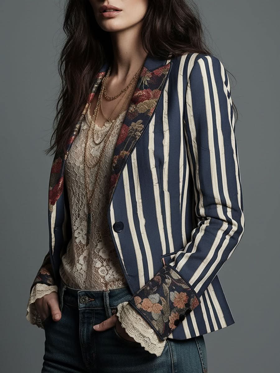 Elarin Coastal Blazer