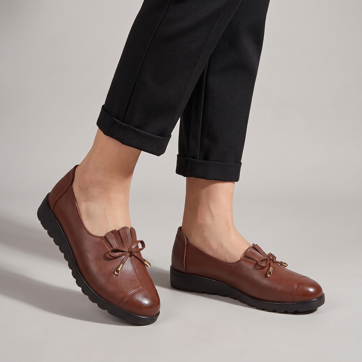 Elena Comfort Loafers