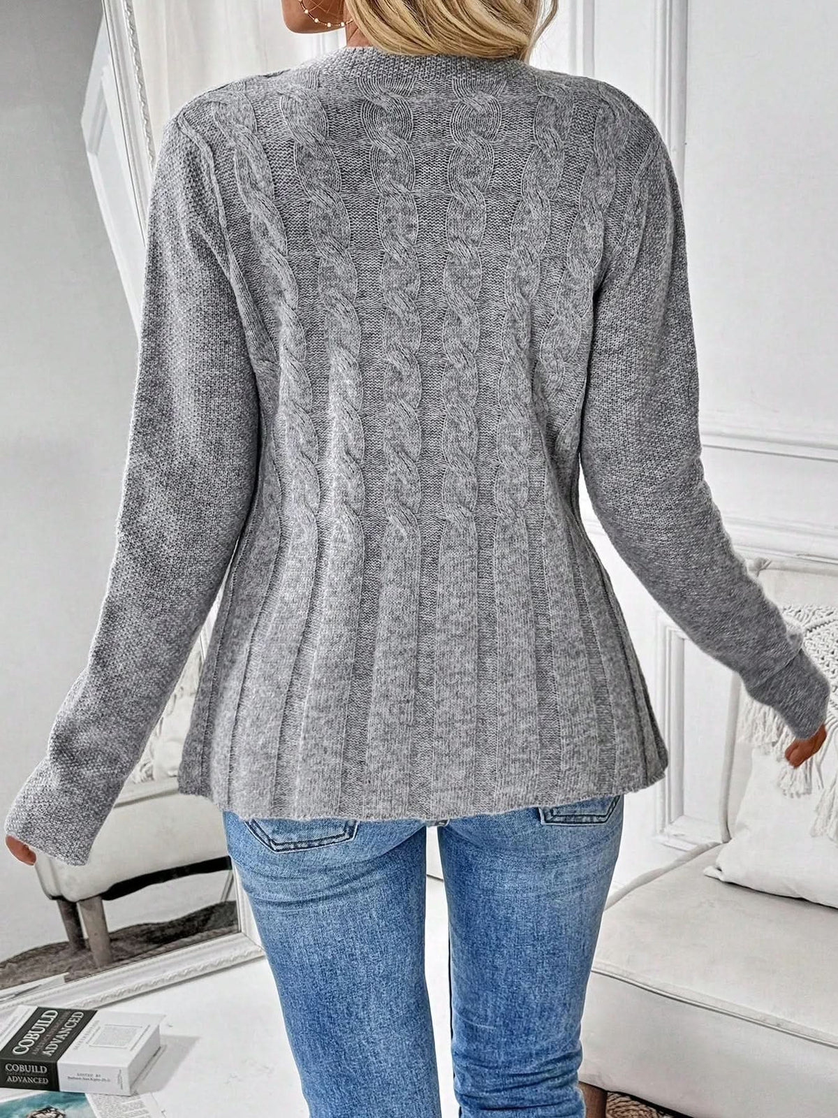 Elin Cardigan