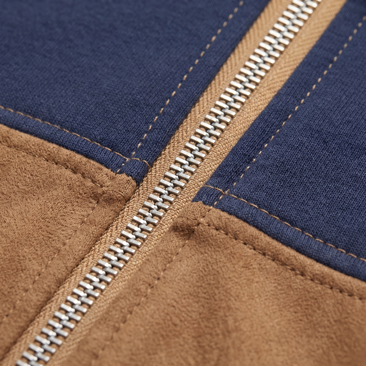 Elira Comfort Zip Jumper