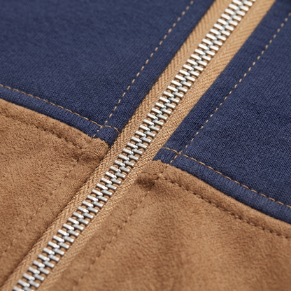 Elira Comfort Zip Jumper