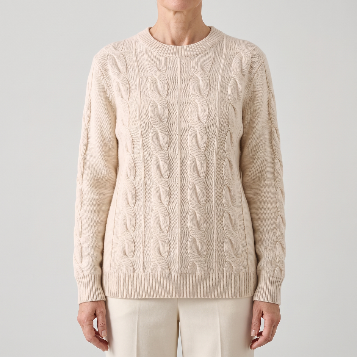 Élise Pullover