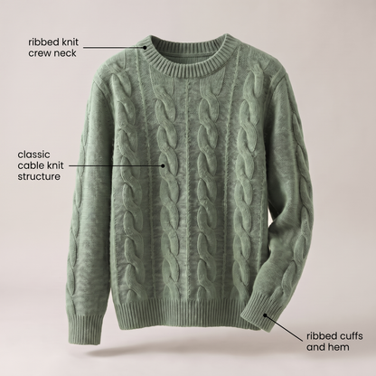 Élise Pullover
