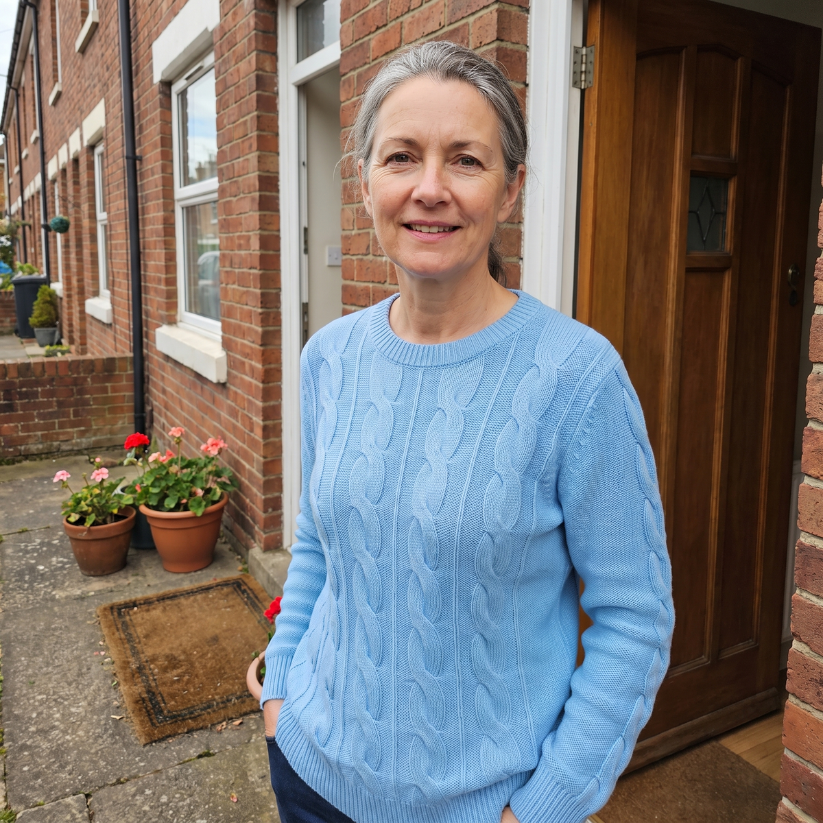 Élise Pullover