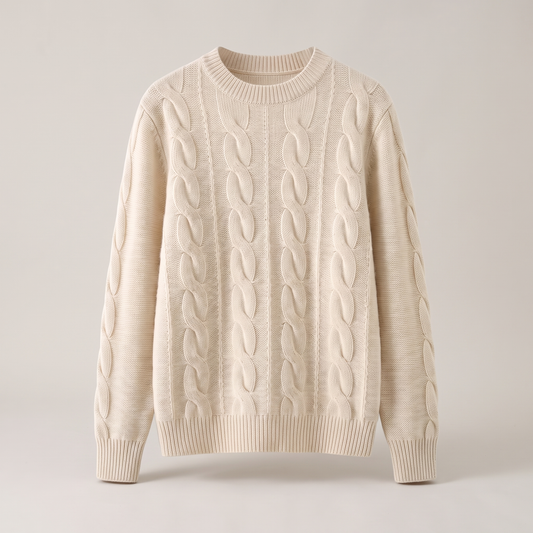 Élise Pullover - Beige
