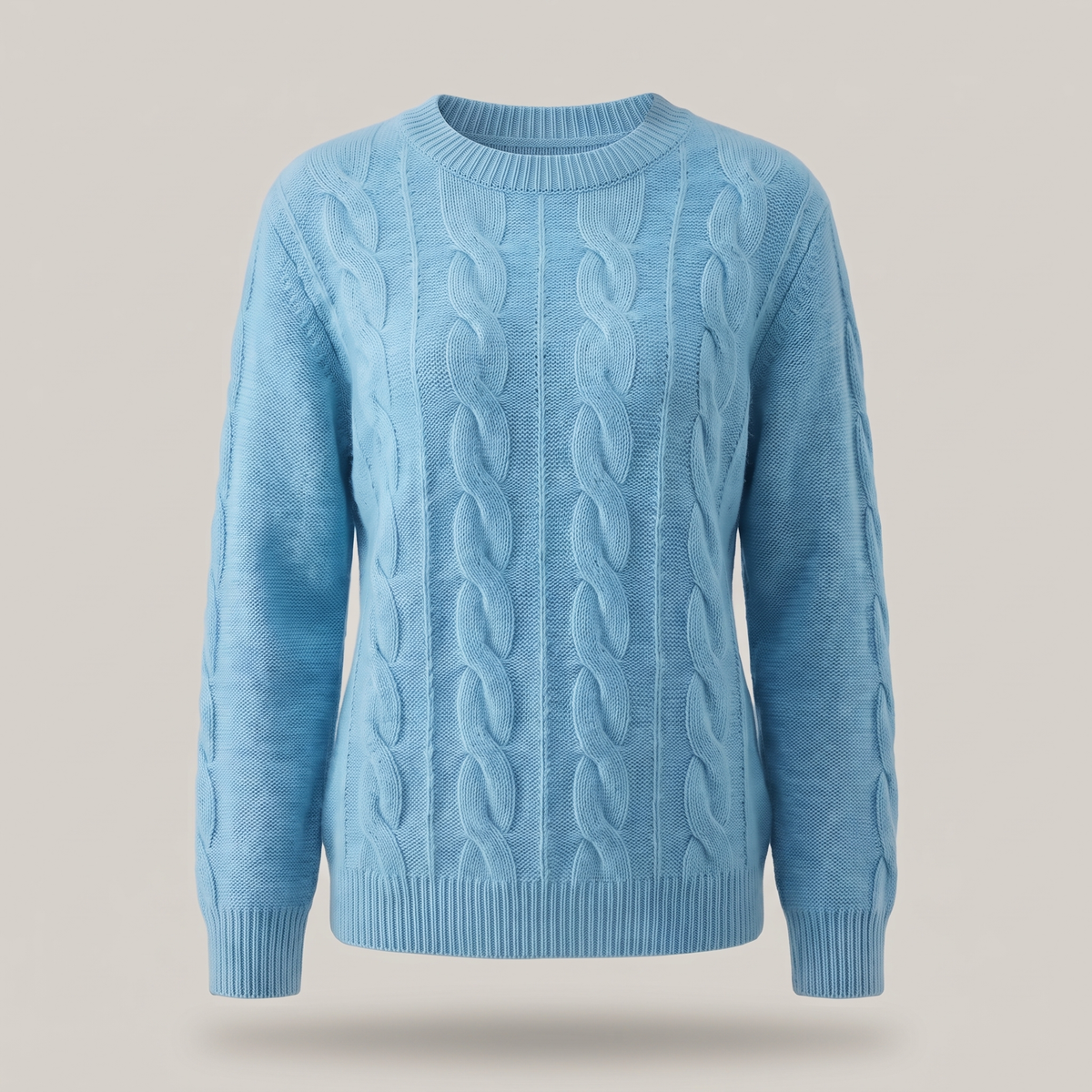 Élise Pullover - Blue