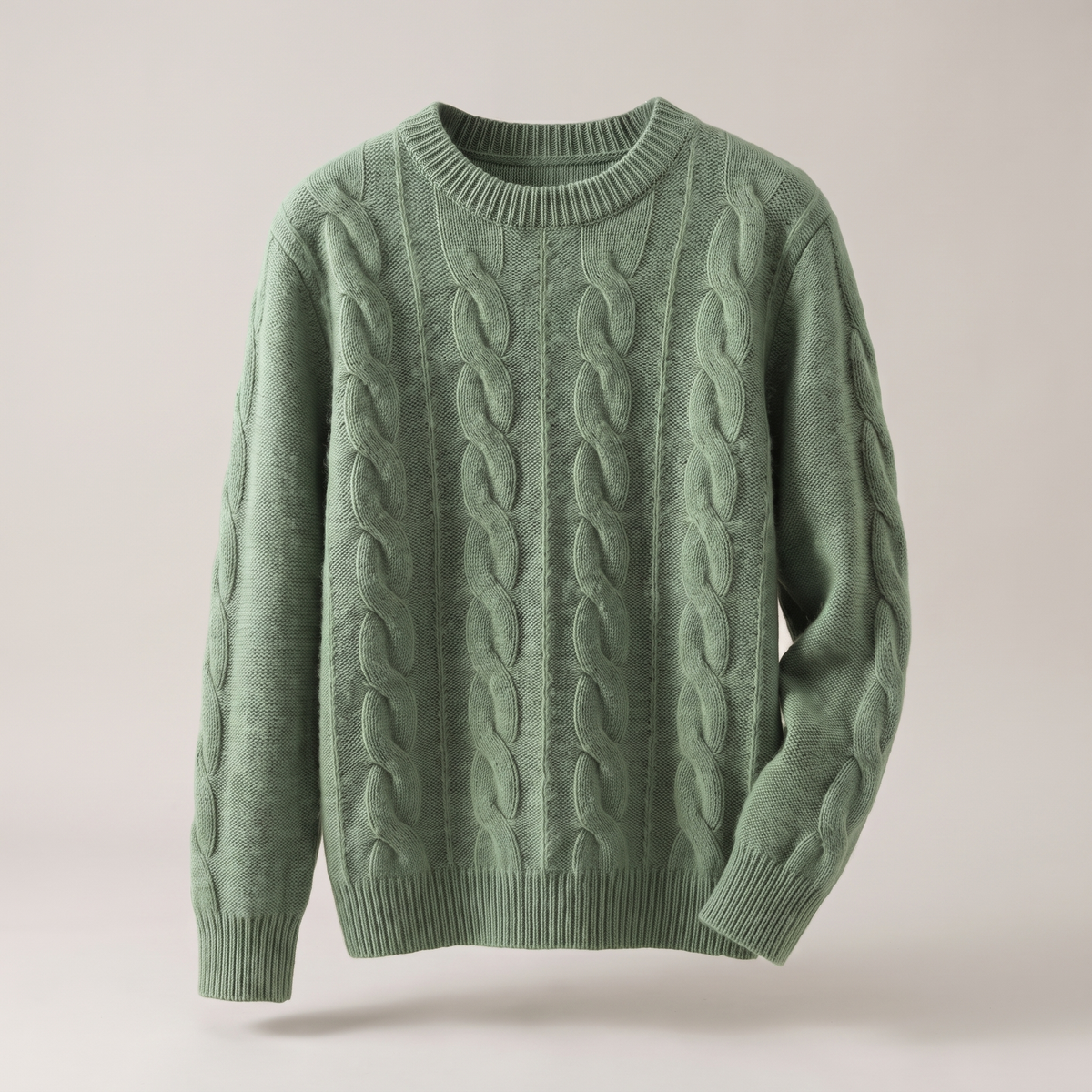 Élise Pullover - Green