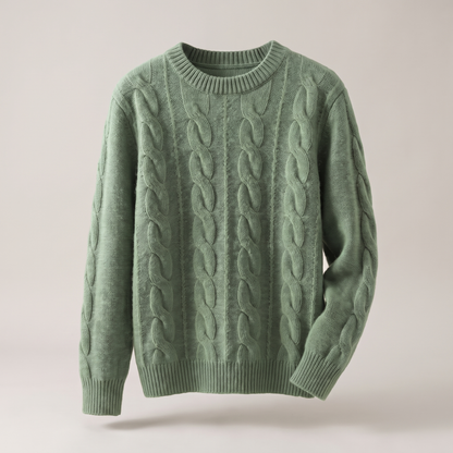 Élise Pullover - Green