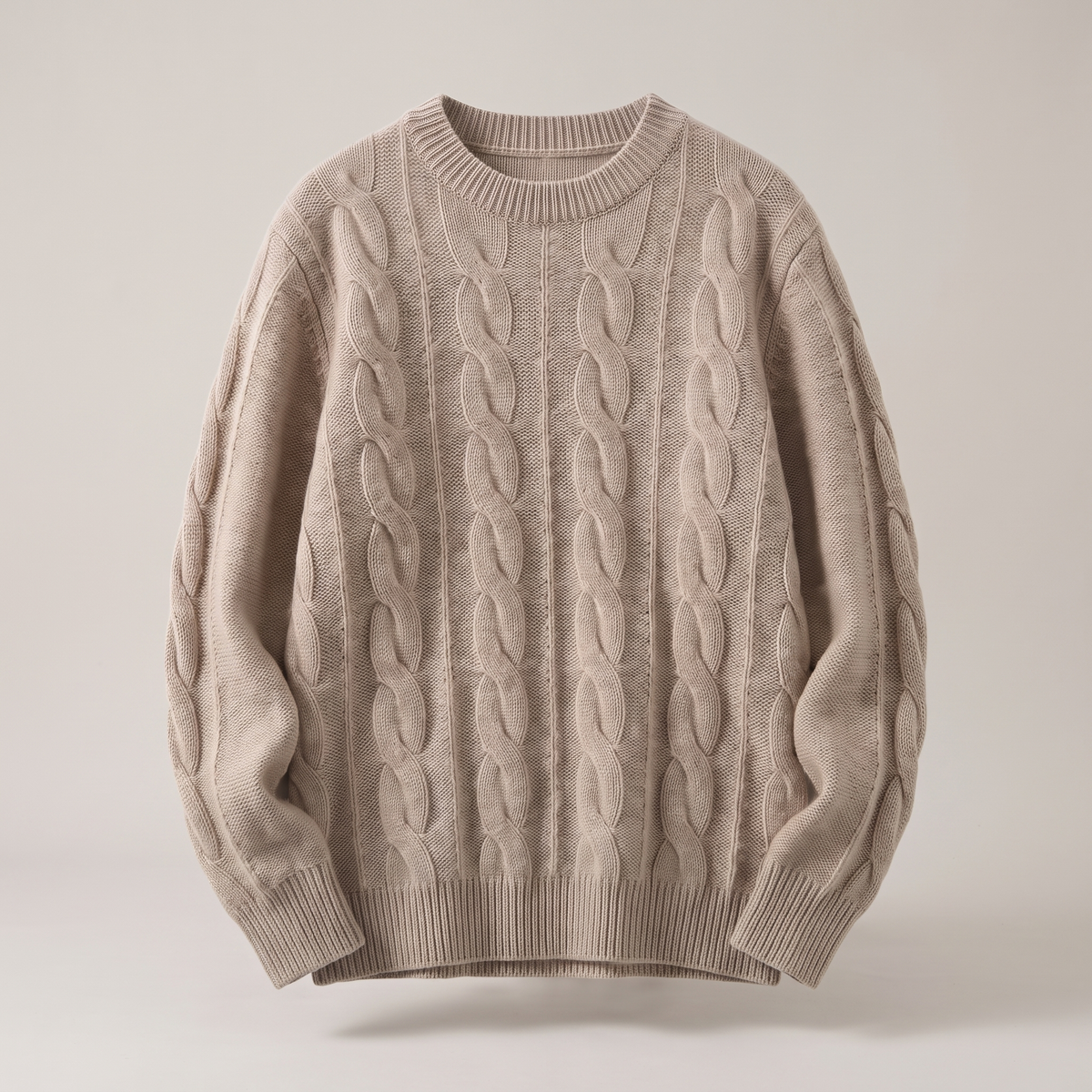 Élise Pullover - Khaki