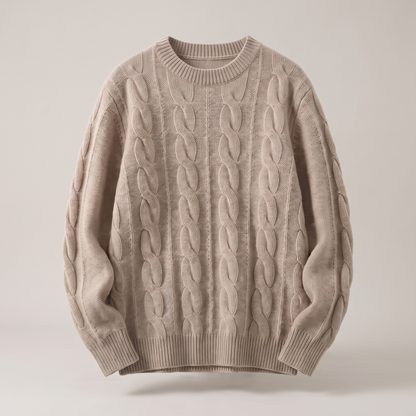 Élise Pullover - Khaki