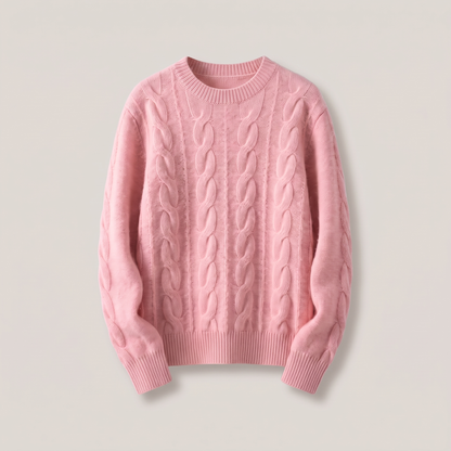 Élise Pullover - Pink