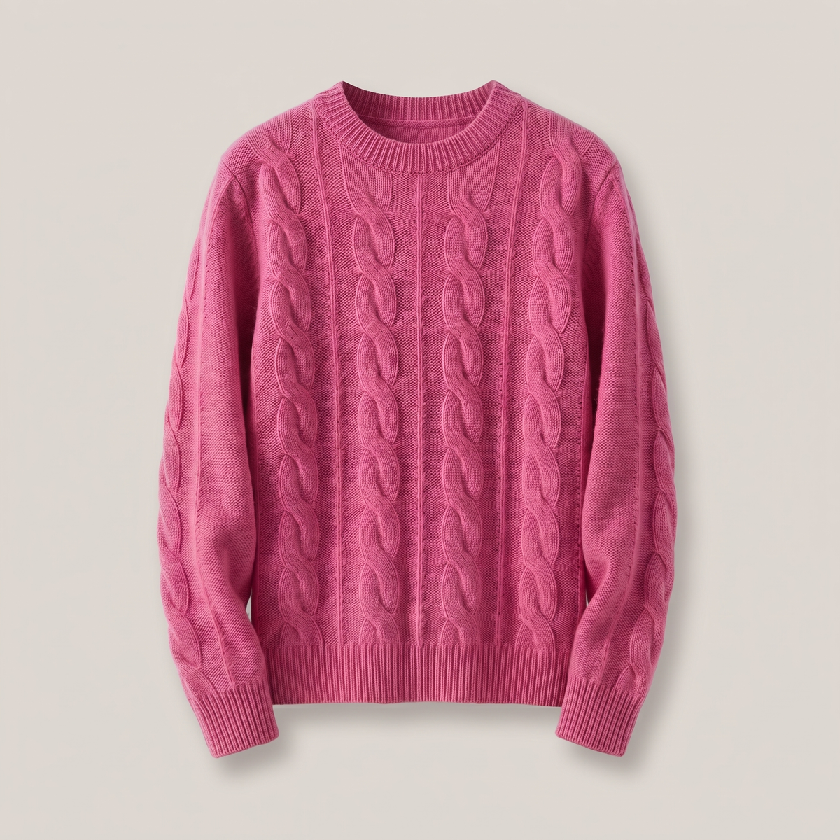 Élise Pullover - Red