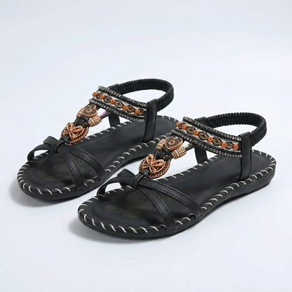 Ella Luxe Comfort Sandals