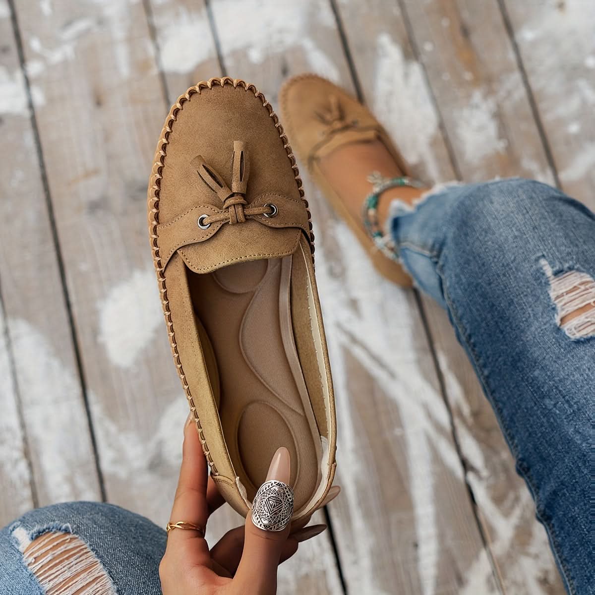 Ellesmere Heritage Loafers