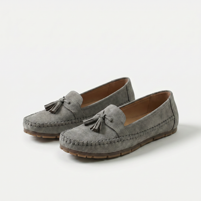 Ellesmere Heritage Loafers - Green