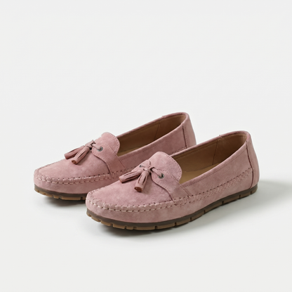 Ellesmere Heritage Loafers - Pink
