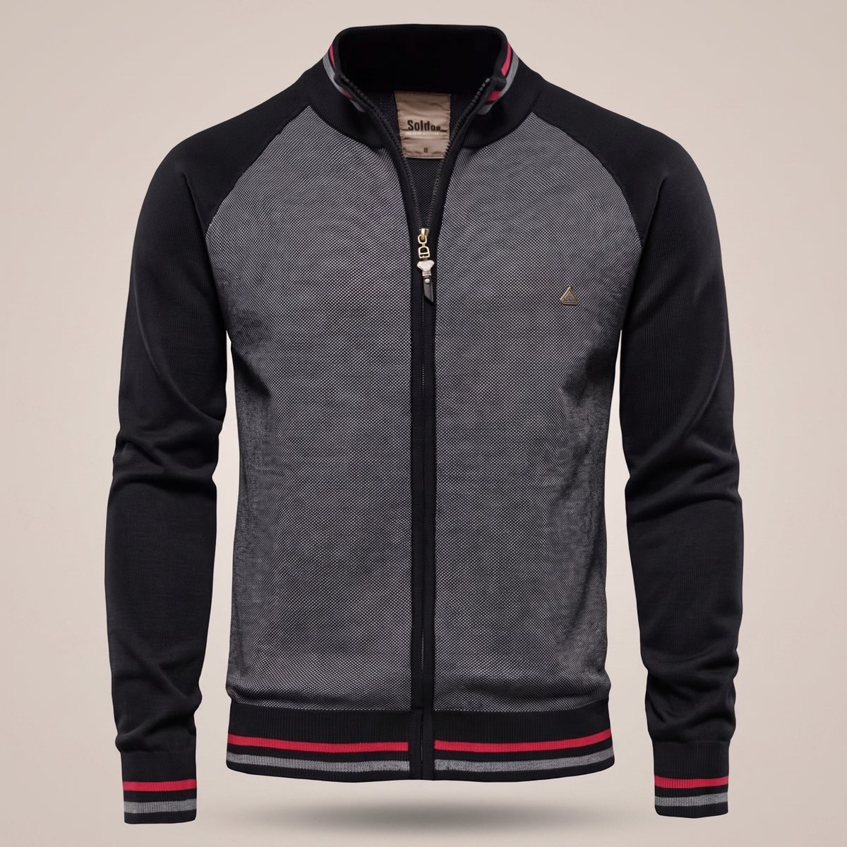 Elliott Smart Comfort - Black
