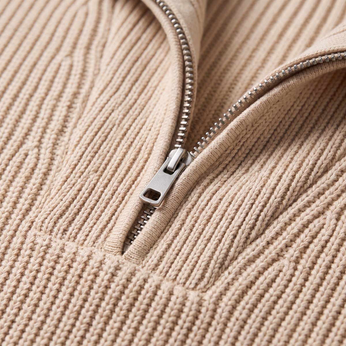 Ellis Modern Half-Zip Jumper