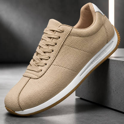 Ellison Modern Sneakers - Beige