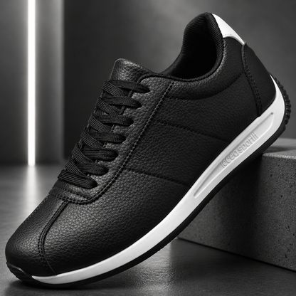 Ellison Modern Sneakers - Black