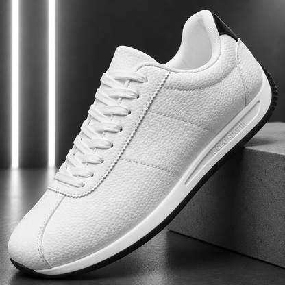 Ellison Modern Sneakers - White