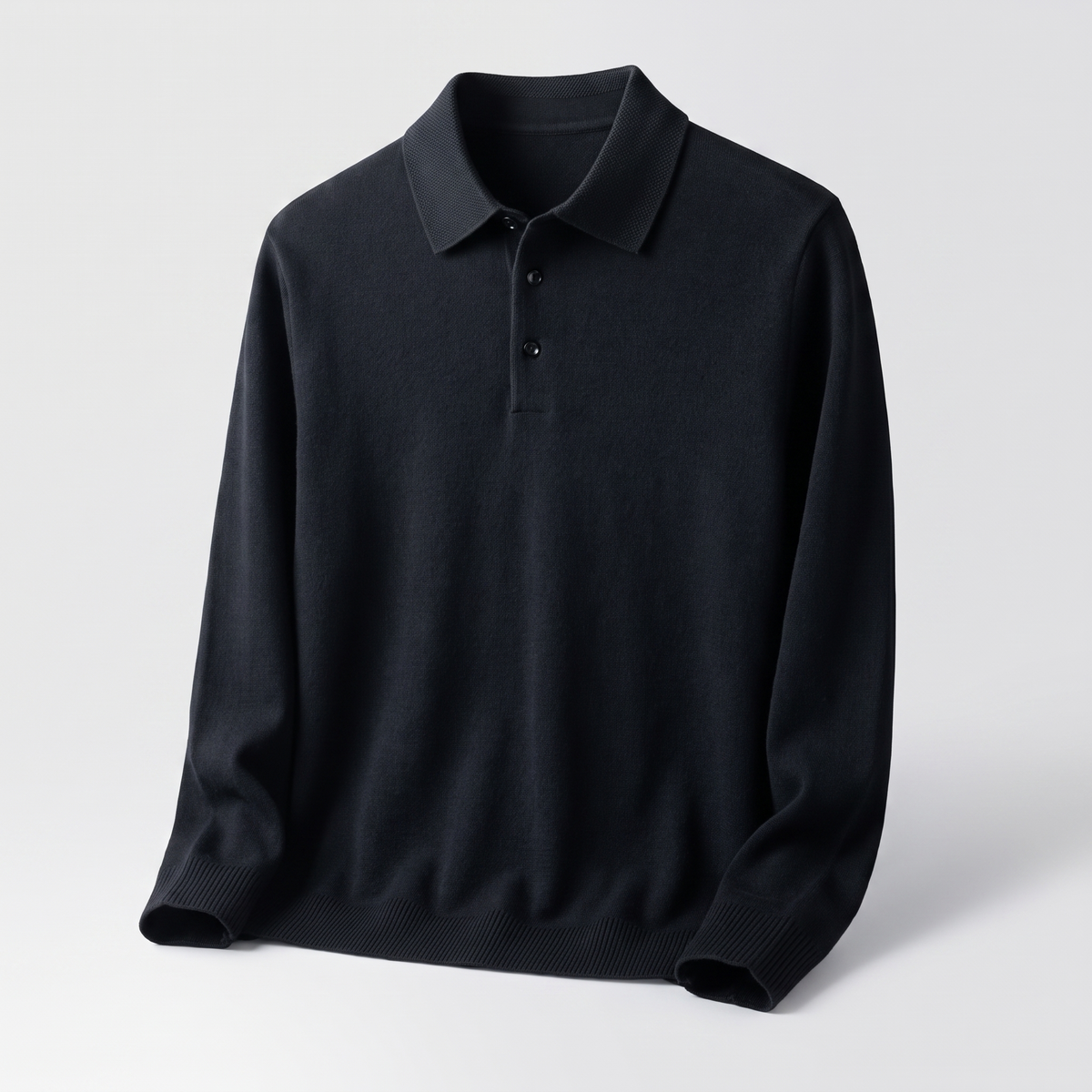 Elmwick Shirt - Black