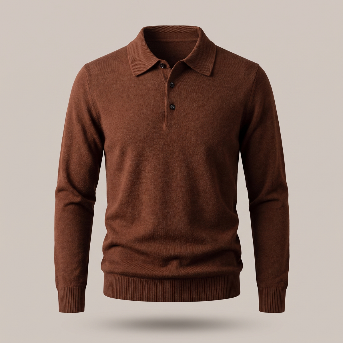Elmwick Shirt - Brown