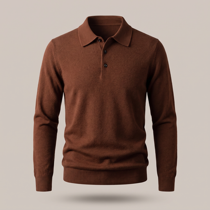 Elmwick Shirt - Brown