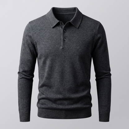 Elmwick Shirt - Dark Grey