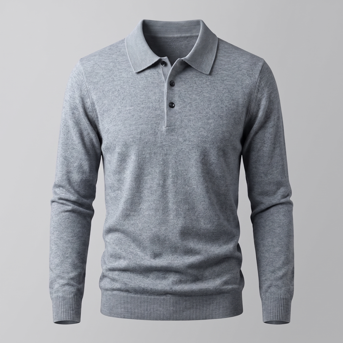 Elmwick Shirt - Light Grey