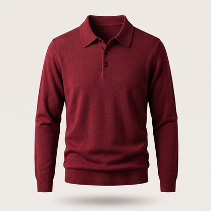 Elmwick Shirt - Red