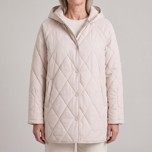 Elowen Oversized Winter Jacket