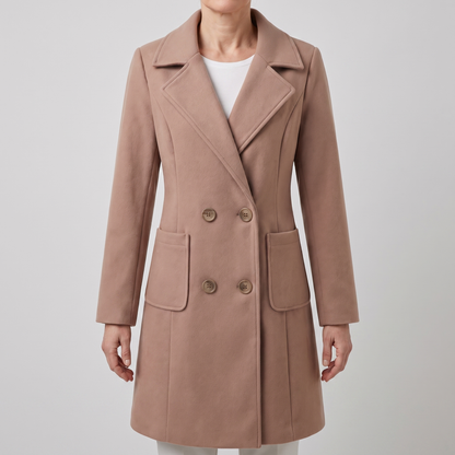 Elowen Wool Coat
