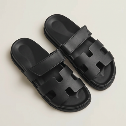 Elspeth Classic Sandals - Black