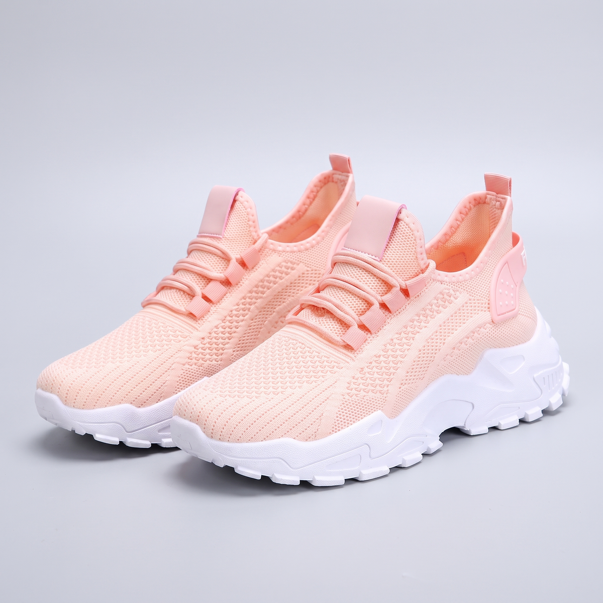 Elysia Comfort Sneakers - Pink