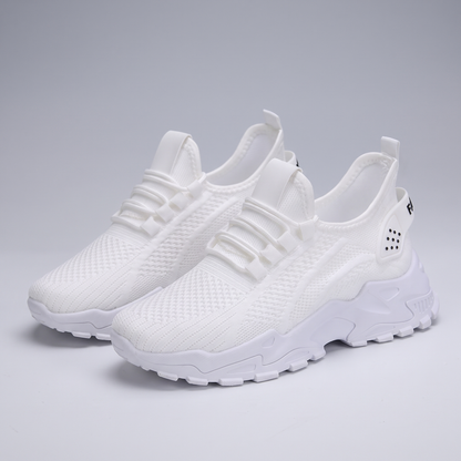 Elysia Comfort Sneakers - White