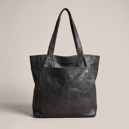 Elyssa Shoulder Bag - Black