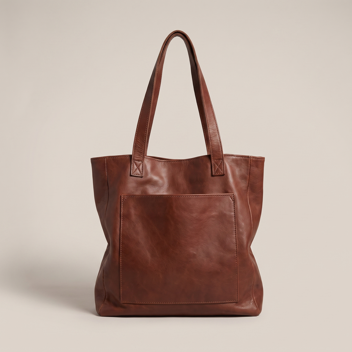 Elyssa Shoulder Bag - Brown