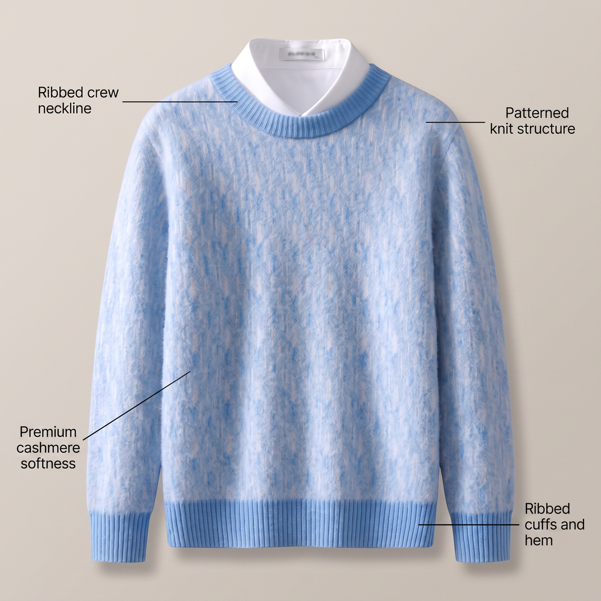 Emilio Sweater