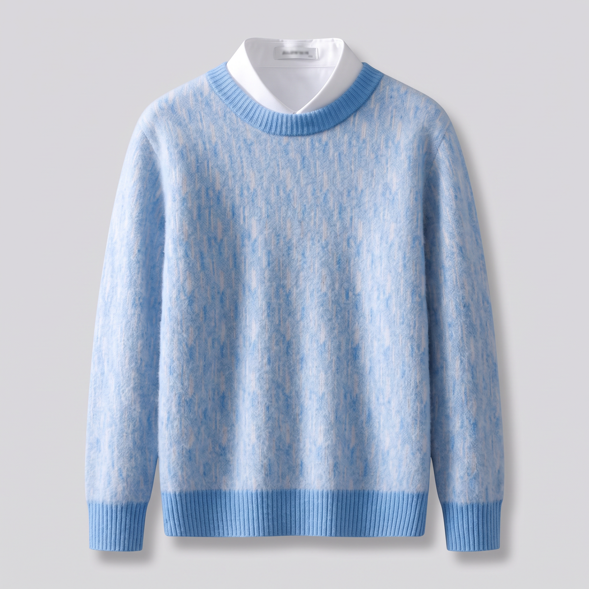 Emilio Sweater - Azure