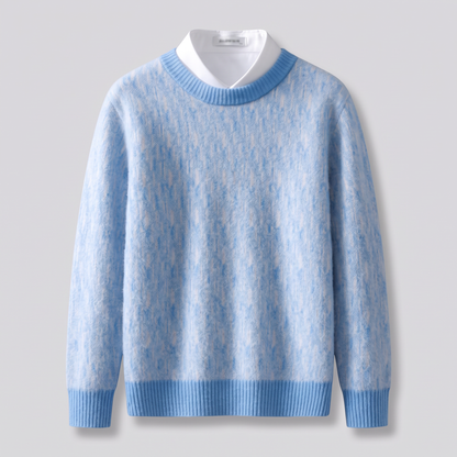 Emilio Sweater - Azure